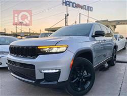 Jeep Grand Cherokee L